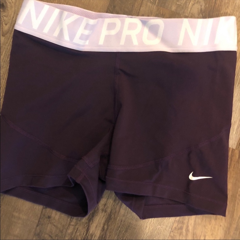 Nike Pro Shorts .. worn once!
